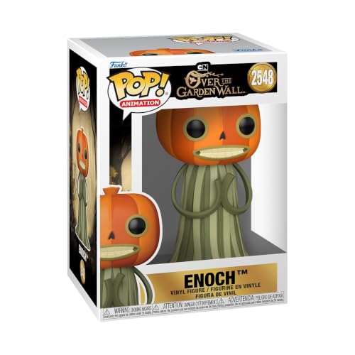 Funko POP! Animation: Over the Garden Wall - Enoch