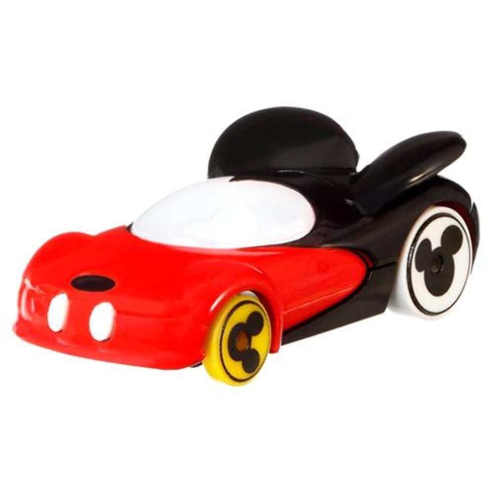 Hot Wheels Disney 100 Character Cars R2-D2, 1:64 Scale Collectible Toy Car from Star Wars