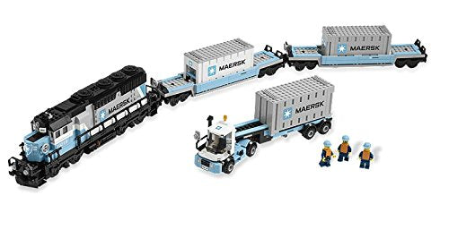 LEGO Creator Maersk Train 10219
