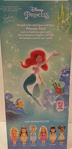 Disney Princess Ariel Doll