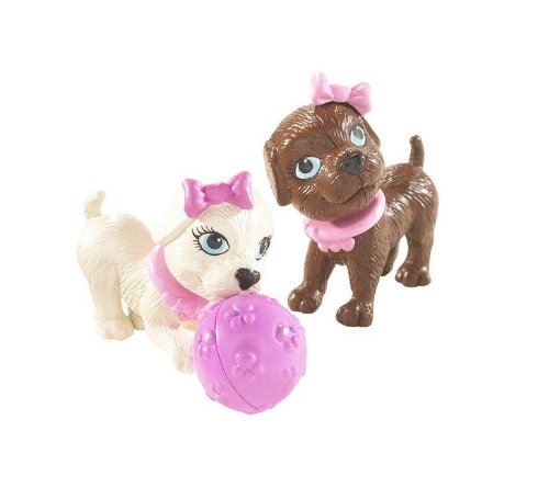 Barbie Taffy & Puppies