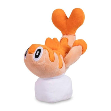Pokémon Center: Tatsugiri (Curly Form) Poké Plush, 7 ¾ Inch