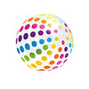 Intex Jumbo Inflatable Pool Ball Multi, 42"