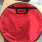 Mayday Games Red Crokinole Board Carrying Case