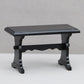 AirAds Dollhouse 1:12 Scale Dollhouse Miniature Furniture Accessory Computer Desk Writing Table (1 White Desk)