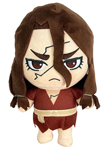 Dr. Stone- Tsukasa Plush 8" H