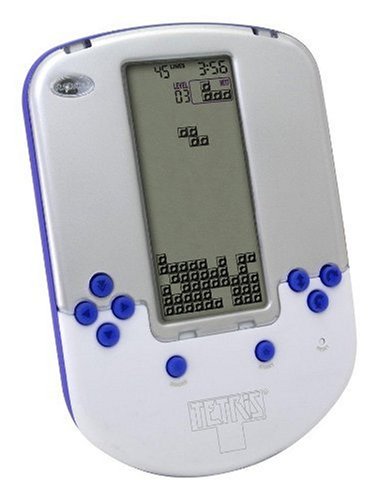 Mattel Big Screen Tetris
