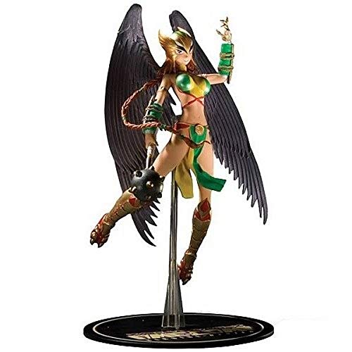 HAWKGIRL #4