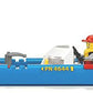 LEGO City Harbour Marina 4644