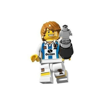 LEGO Minifigures Series 4 (One Random Minifigure)