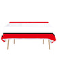 OULUN 2Pcs Party Tablecloth for Cartoon Animation,Table Cover Party Supplies Decorations (70in x 42in)