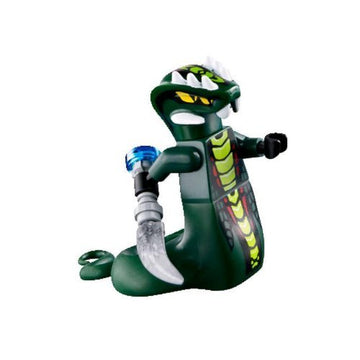 Lego Ninjago Acidicus Minifigure