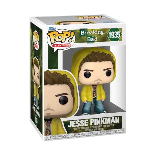 Funko POP! TV: Breaking Bad - Jesse Pinkman