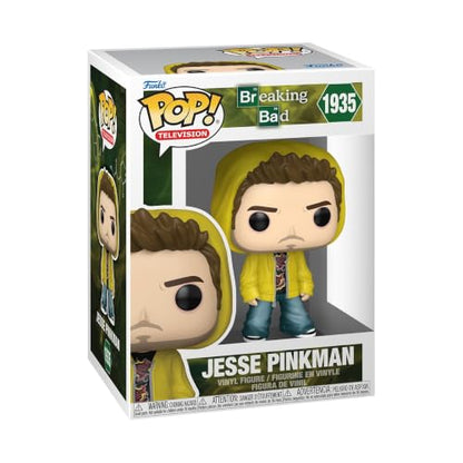 Funko POP! TV: Breaking Bad - Jesse Pinkman