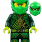 LEGO Ninjago Dragons Rising Season 3: Lloyd Garmadon Minfigure with Sword - Ages 6+