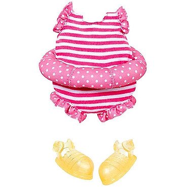 MGA Lalaloopsy Fashion Pack - Swimsuit