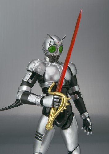 TAMASHII NATIONS Bandai S.H. Figuarts Shadow Moon Action Figure