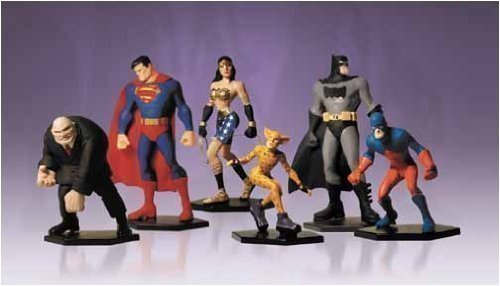 Batman Dark Knight Strikes Again PVC Set