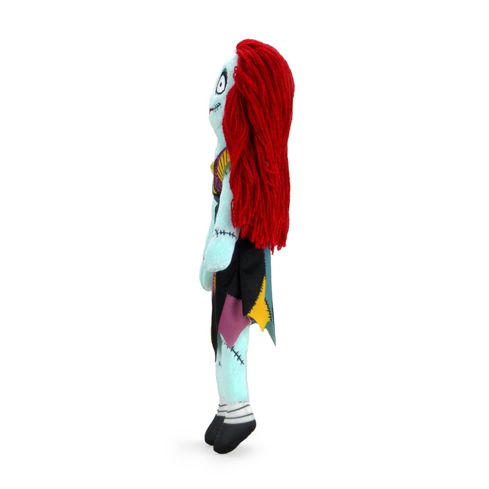 Kidrobot Disney The Nightmare Before Christmas Sally Phunny Plush