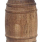 Unknown Dolls House Miniature 1:12 Scale Pub Bar Accessory Wooden Wine Beer Barrel