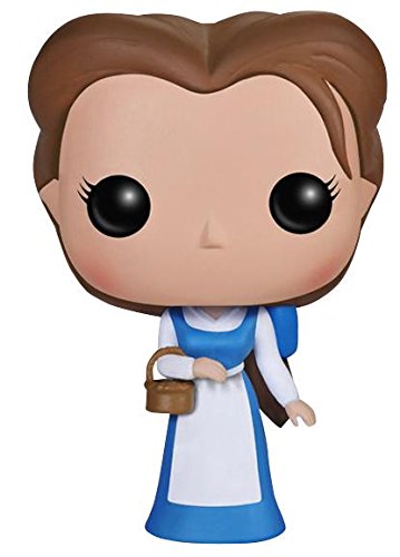 Funko POP Disney: Peasant Belle Action Figure