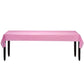 amscan pl tblroll 40" x 100' New Pink