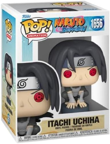Funko Pop! Animation: Naruto - Itachi Uchiha (Young) - Collectable Vinyl Figure - Gift Idea - Official Merchandise - for Kids & Adults - Anime Fans