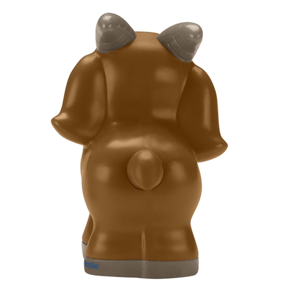 Fisher-Price Replacement Part Little People Noah's Ark Playset HNG03 - Replacement Brown Goat Figure