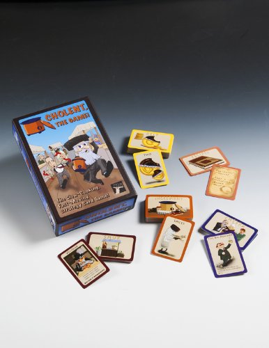 Jewish Educational Toys Cholent Card Game