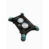 Hobbypower Carbon Fiber GF Shock Absorber Board Anti-vibration for APM2.6 APM2.8 Pixhawk PX4 Flight Controller
