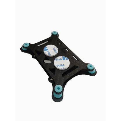 Hobbypower Carbon Fiber GF Shock Absorber Board Anti-vibration for APM2.6 APM2.8 Pixhawk PX4 Flight Controller