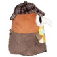 Squishable - Alter Egos Series 11: Plague Doctor Detective - Alter Ego Collection - 7 in - Soft Toy Collectible Stuffed Animal - Beans