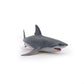Papo - hand-painted - figurine - Marine Life - White Shark Figure-56002 - Collectible - For Children - Suitable for Boys and Girls - From 3 years old