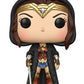 Funko Pop Heroes: Wonder Woman - Cloak Wonder Woman Collectible Vinyl Figure