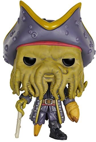 Funko Pop Disney: Pirates-Davy Jones Action Figure
