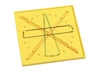 Didax Educational Resources Geoboard Group Set of 6 (2-430)