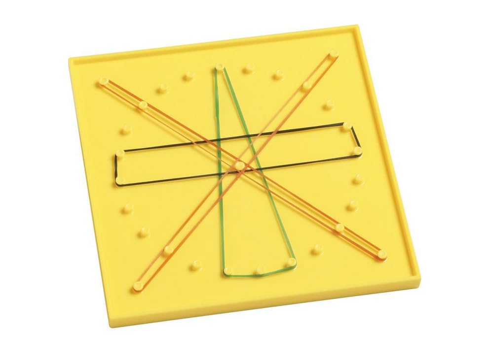 Didax Educational Resources Geoboard Group Set of 6 (2-430)