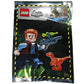LEGO Jurassic World: Owen Grady with Baby Raptor and Tranquilizer Gun