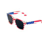 American Fashion World USA American Flag Sunglasses for 18 Inch Dolls