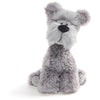 GUND Bentley Wire Hair Terrier Dog 11.5"" Plush, Gray (320585)