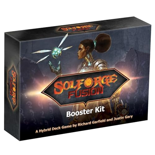 Stoneblade Entertainment SolForge Fusion Booster Kit