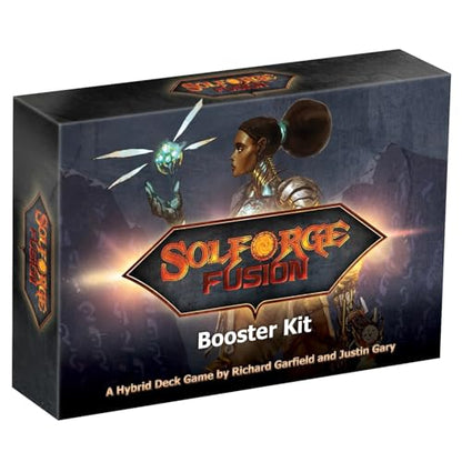 Stoneblade Entertainment SolForge Fusion Booster Kit