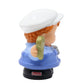 Fisher-Price Replacement Part for Collectible Little People Airport Parking Garage Mall Playset G8129 - Replacement Valet Parking Attendant Red Curly