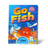 Regal Games - Go Fish, Garbage Monsters, Highway Hunt Card Games Set - Family-Friendly, Fun Card Games - Search & Find, Matching, Counting - Ages 3+