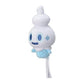 Pokemon Center: Sitting Cuties: Vanillite Plush # 582 - Generation 5 - 6 In