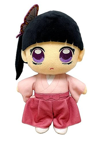 Great Eastern Entertainment Demon Slayer - Kanao Tsuyuri (Young) Plush 7" H
