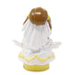 Fisher-Price Replacement Part for Collectible Little People Princess Castle Dollhouse Playset Y1578 - Replacement Bride Princess Belle Figure in