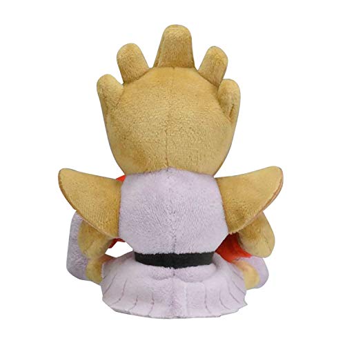 Pokemon Center: Sitting Cuties: Hitmonchan Plush # 107 - Generation 1-6 in