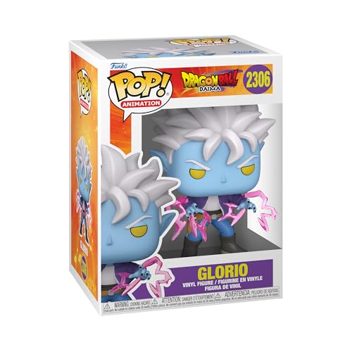 Funko Pop! Animation: Dragon Ball DAIMA - Glorio - Collectable Vinyl Figure - Gift Idea - Official Merchandise - Toys for Kids & Adults - Anime Fans