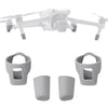 CAPART Landing Gear Mats for DJI Air 3 / 3S, Landing Legs Wear-Proof Dust-Proof Feet Caps